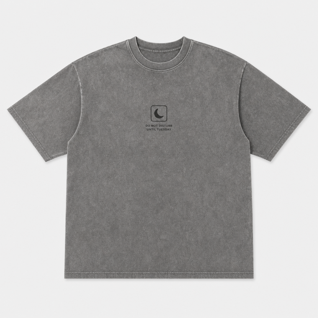 Do Not Disturb Tee
