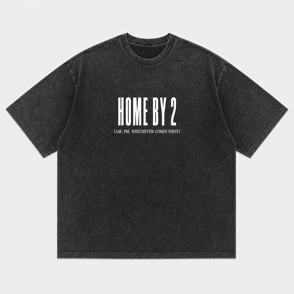 Home By 2 Tee