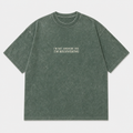 Recovering Tee