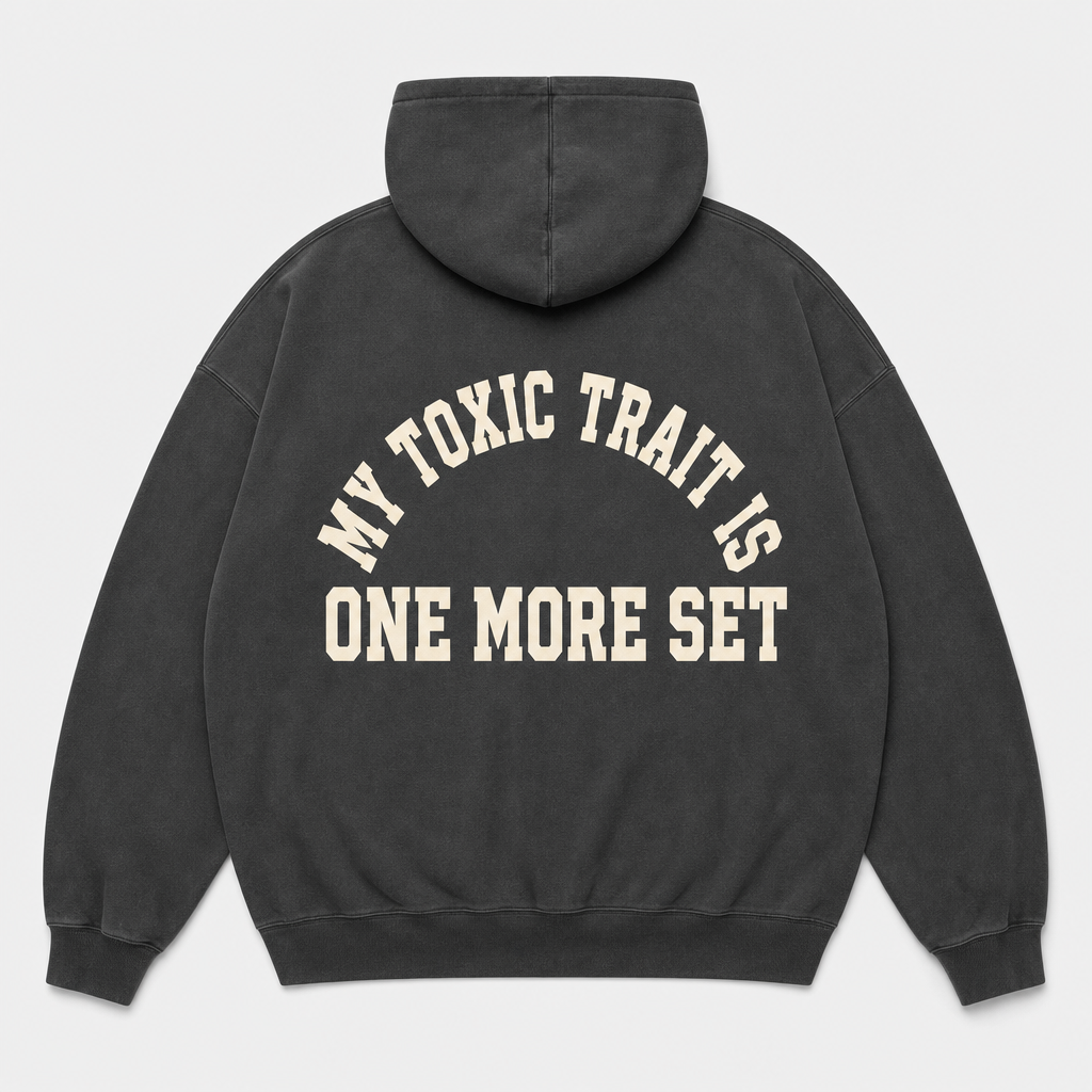 Toxic Trait Hoodie