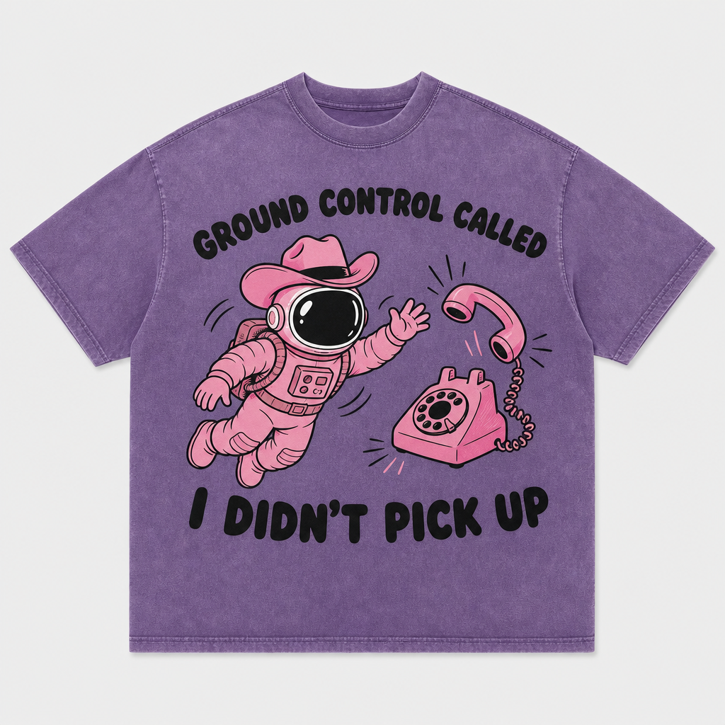 Ground Control Tee
