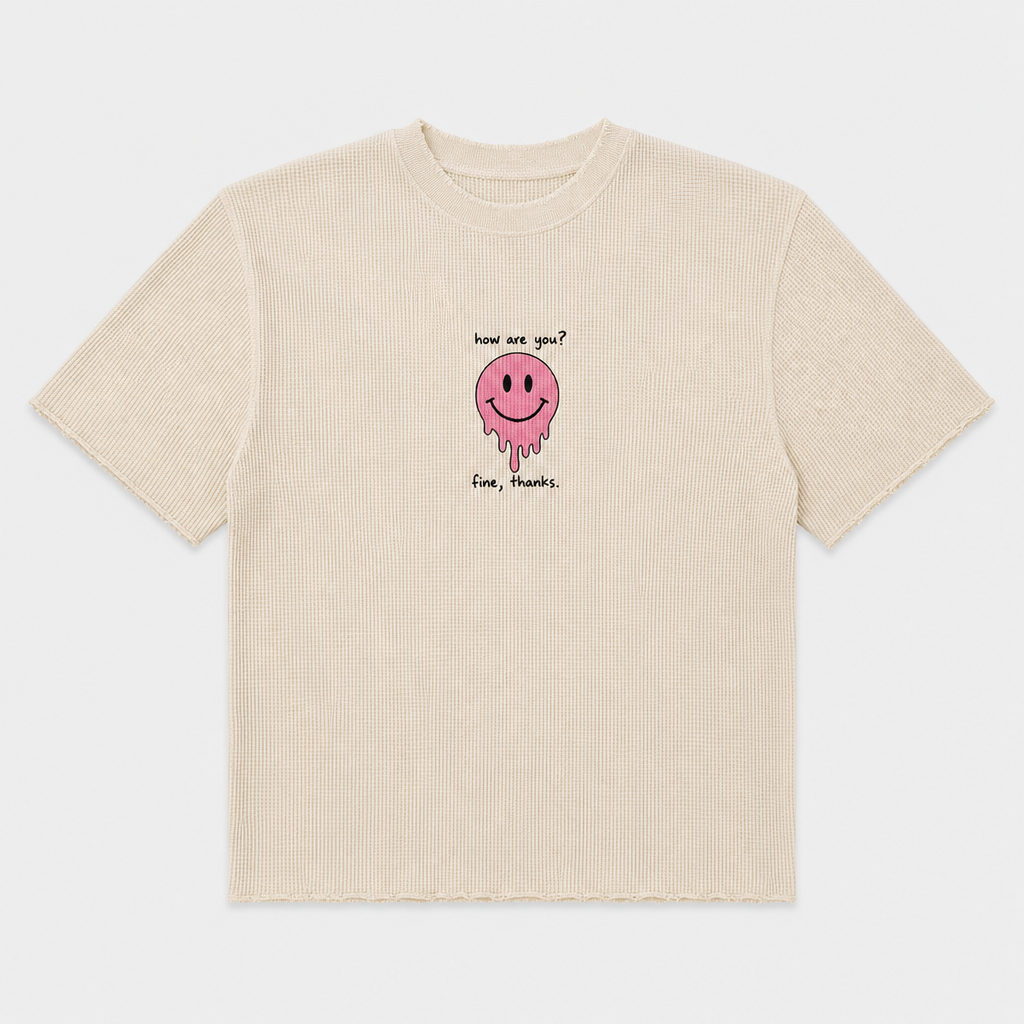 Fine Thanks Tee