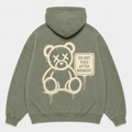 Do Not Feed Bear Hoodie