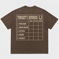 Tonight's Runners Tee