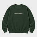 Miracle Maker Crewneck