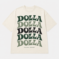 Dolla Swirl Tee