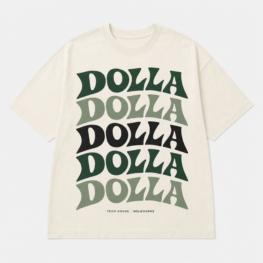 Dolla Swirl Tee