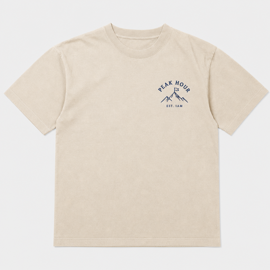 Peak Hour Tee