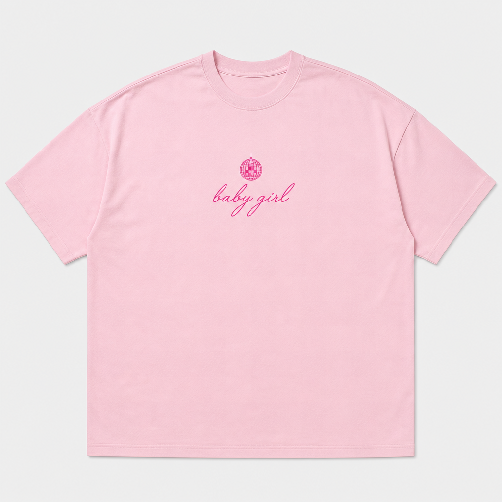 Baby Girl Tee