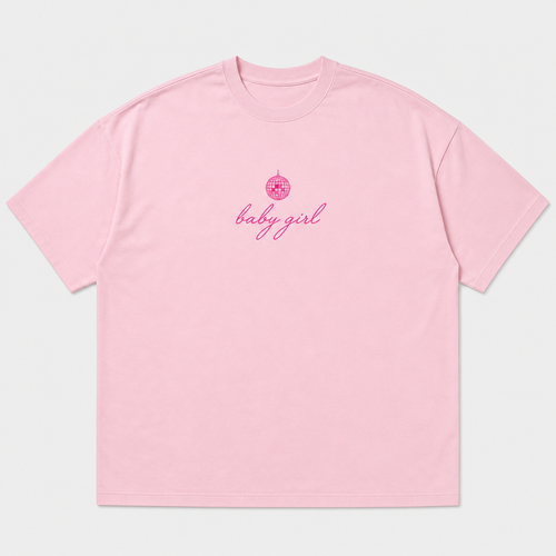 Baby Girl Tee