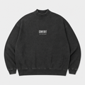 Comfort In Chaos Mock-Neck