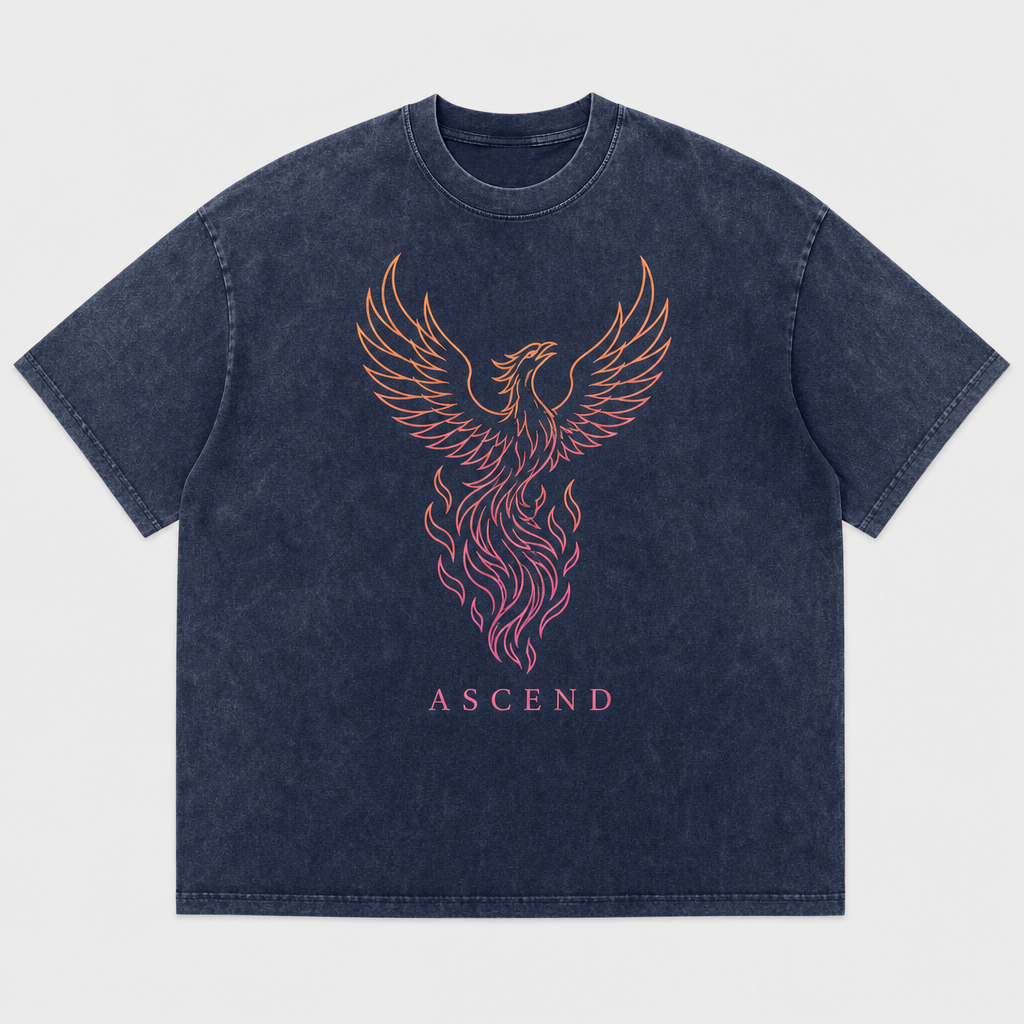 Ascend Phoenix Tee