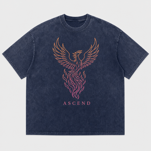 Ascend Phoenix Tee