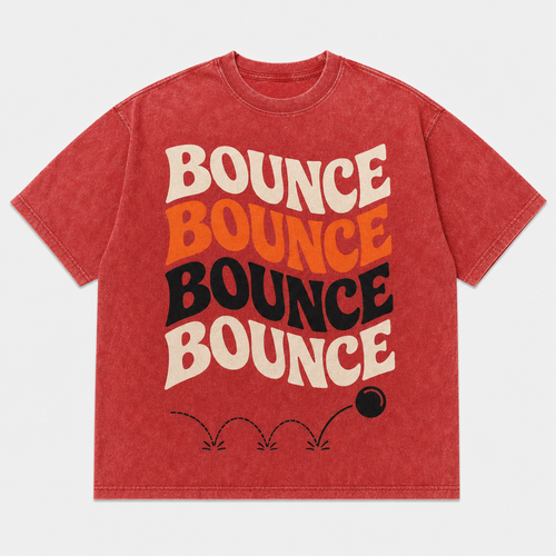 Bounce Swirl Tee