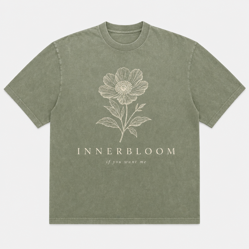 Innerbloom Tee