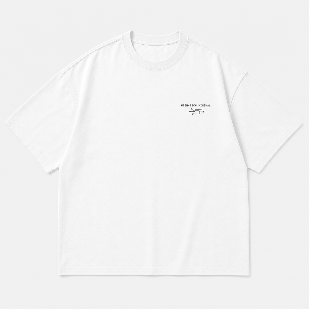High-Tech Minimal Tee
