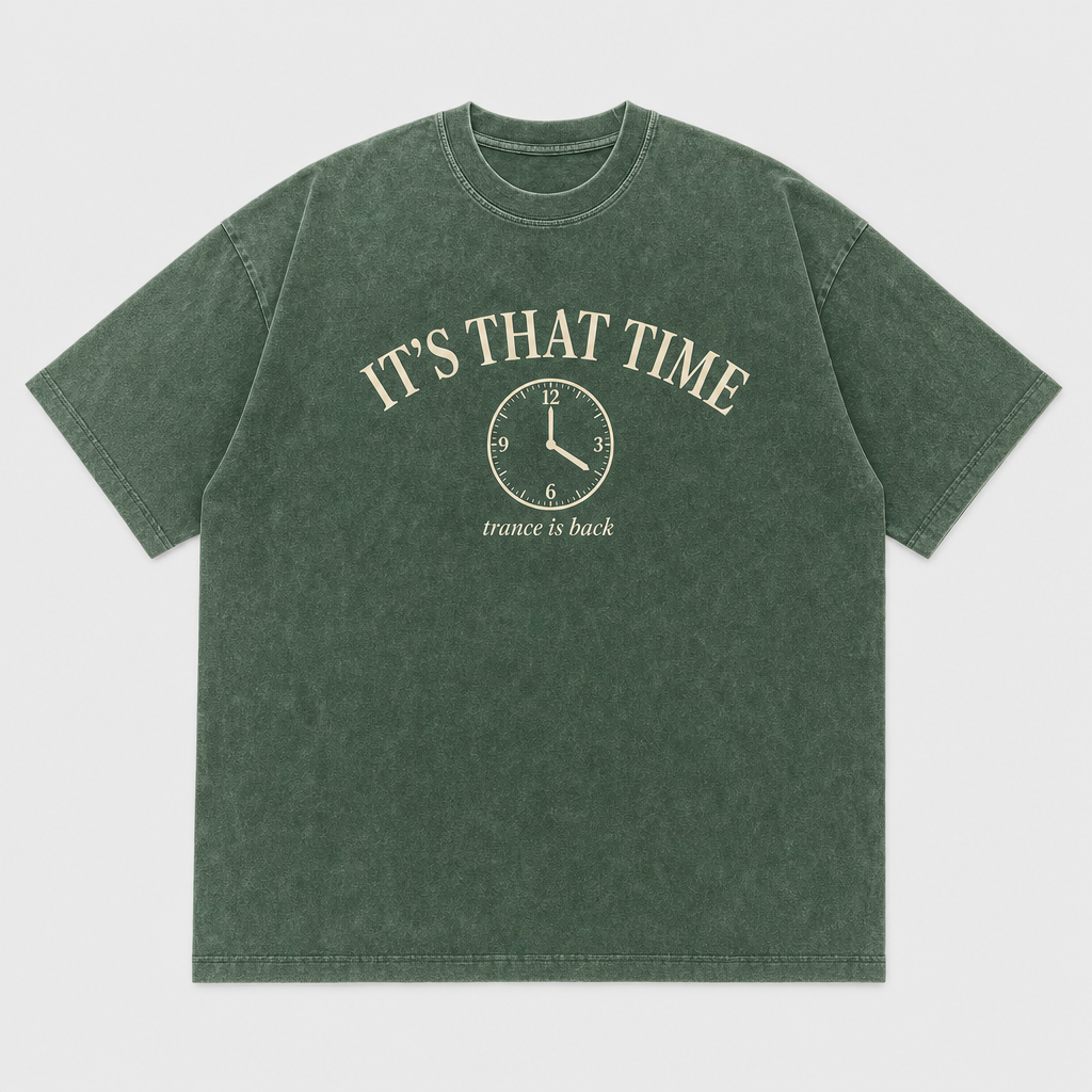 It's That Time Tee