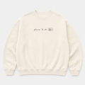Places To Be Crewneck