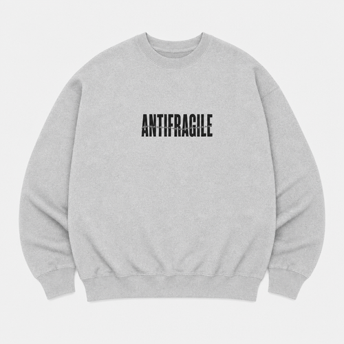 Antifragile Crewneck