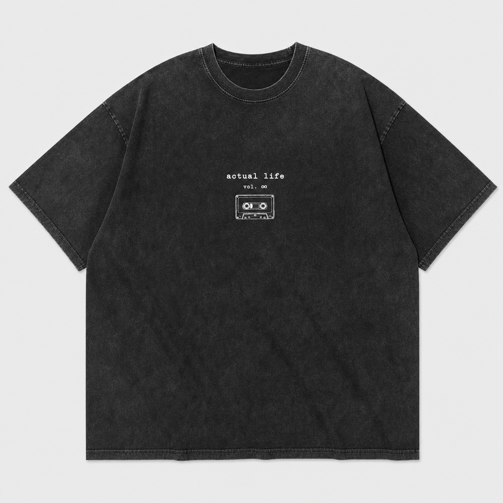 Actual Life Tee
