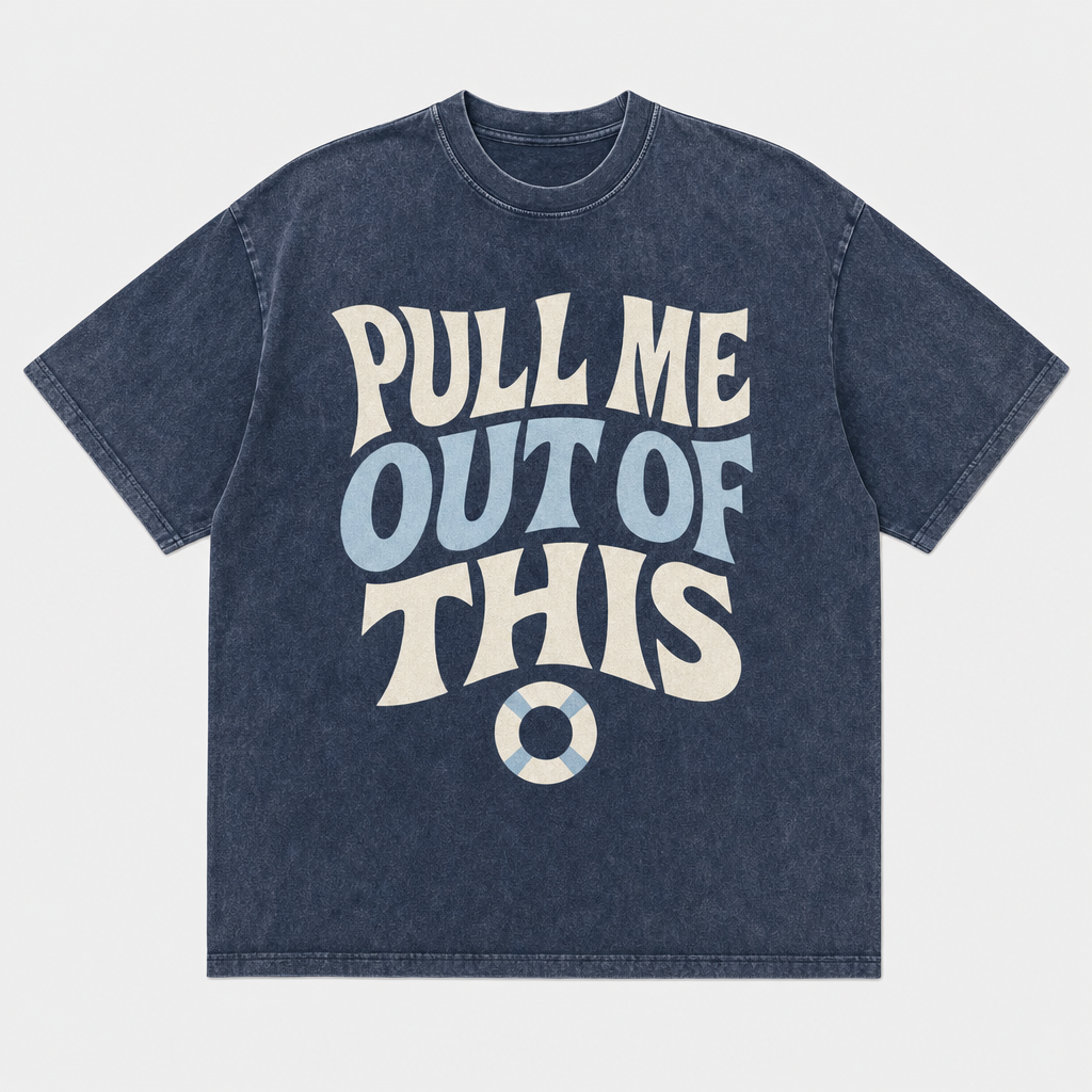 Pull Me Out Tee