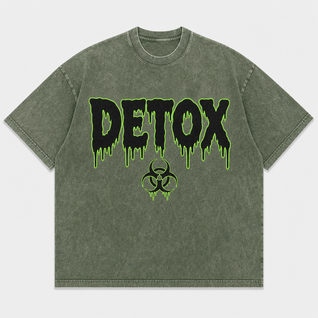 Detox Tee