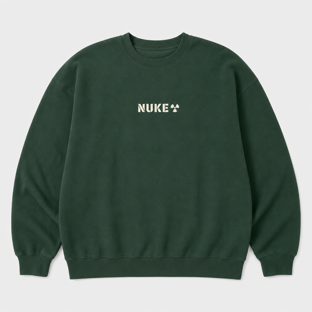 Nuke Crewneck