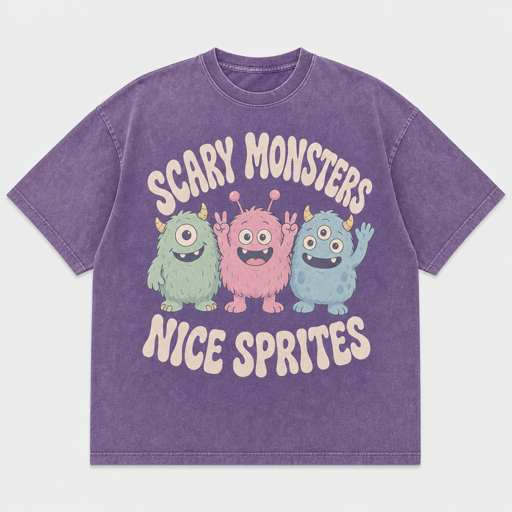 Nice Sprites Tee