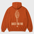 Quest For Fire Hoodie