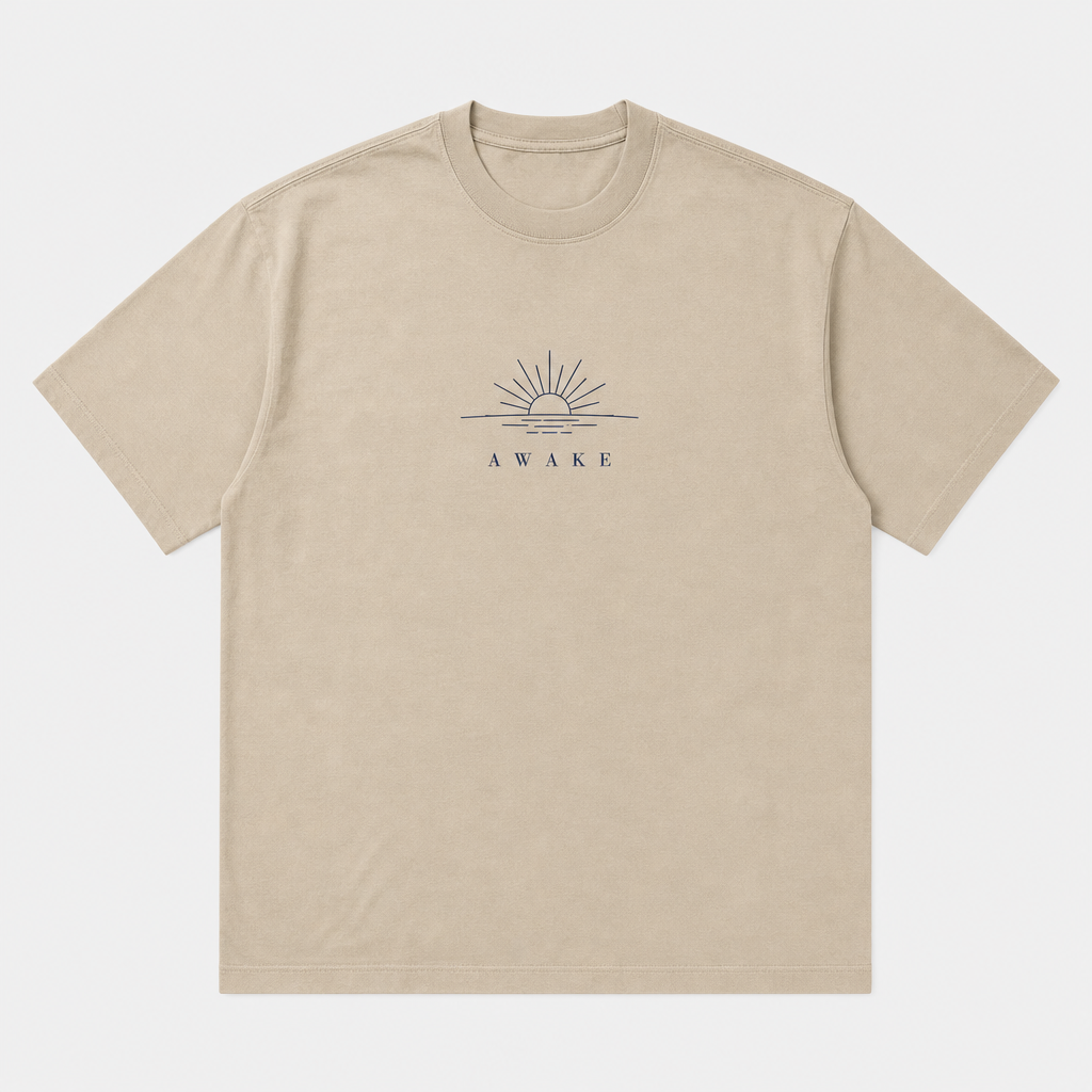 Awake Tee