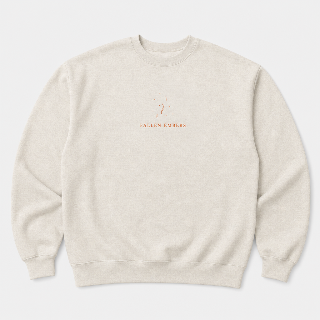 Fallen Embers Crewneck