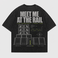 Meet Me At The Rail Tee