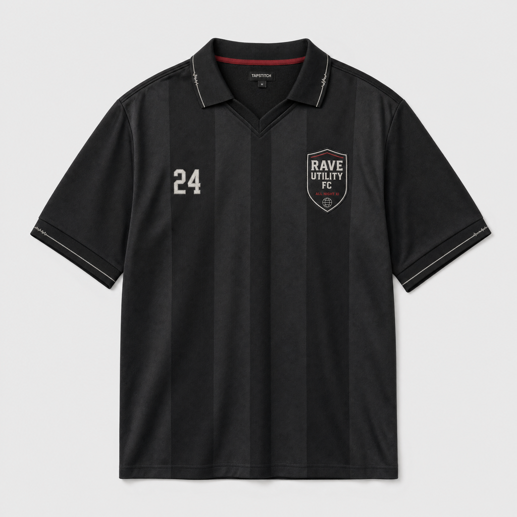 Rave Utility FC Jersey